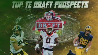 Top Tight End Draft Prospects for the Packers [upl. by Sabu]