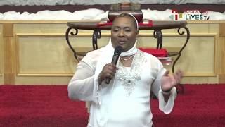 WARNING LEAVE GODS PROPHETS ALONEPart 2PROPHETESS MATTIE NOTTAGE [upl. by Jac]