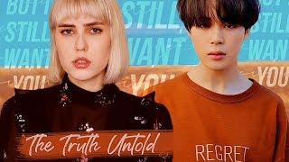 BTS  The Truth Untold Feat Steve Aoki Russian Cover  На русском [upl. by Enidaj941]