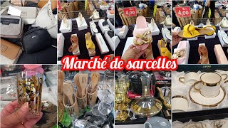 arrivage marché sarcelles petit prix 😨 8 août 2023 [upl. by Brandtr933]