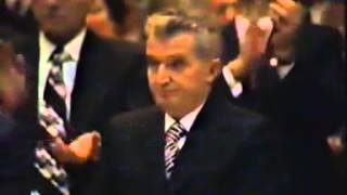 Constantin Parvulescu vs Pupincuristii lui Ceausescu [upl. by Nalon]