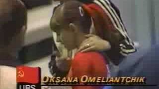 Oksana Omelianchik  1985 Montreal  UB 2 [upl. by Rengaw]