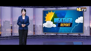 WEATHER FORECAST NAGALAND SEPTEMBER 23 [upl. by Enirolf401]