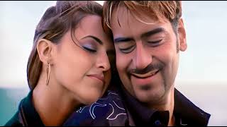 Wo Ladki Bahut Yaad Aati Hain 4K 🌹Ajay Devgn 🌹Neha Dhupia 🌹Kumar Sanu 🌹Alka Yagnik Song [upl. by Odelet]