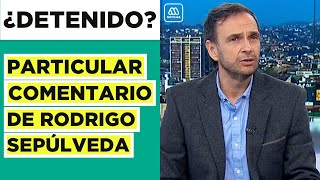 ¿Detenido La particular broma de Rodrigo Sepúlveda antes de comerciales [upl. by Enriqueta]