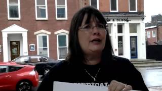 Terri LaPoint on medical kidnapping [upl. by Paryavi309]