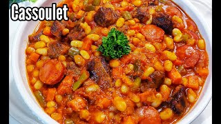 Cassoulet  Doyi  Doyiwe Simple amp Facile [upl. by Roehm]