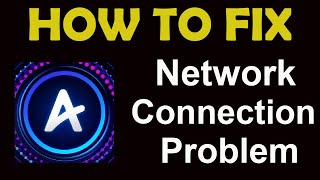 How To Fix Amino App Network Connection Problem Android amp iOS  Amino No Internet Error  PSA 24 [upl. by Glarum]