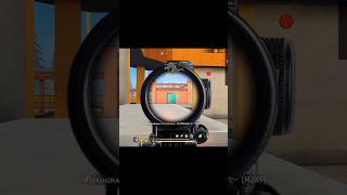 M460 free fire 🔥🥵 only headshot shortpants freefire garenafreefire trending [upl. by Meeker926]