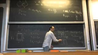 Cours de thermodynamique n°12  Etienne Parizot  CPEI  Univ Paris Diderot [upl. by Felicle176]