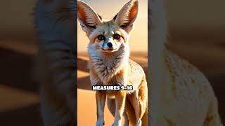 Fennec Fox vs Jerboa Desert Showdown [upl. by Artema509]