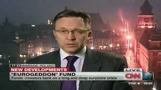 Vistula Tv  Rybinskis speech on CNN [upl. by Robina442]