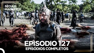 Século Magnífico 127 Episódio Dublagem em Português [upl. by Bouzoun]