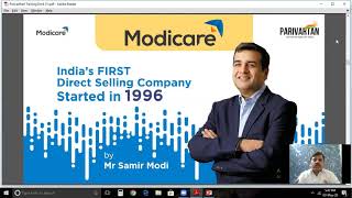 ModiCare Business Parivartan Plan Presentation in Kannada [upl. by Annala457]