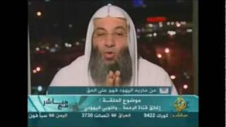 راى الشيخ محمد حسان فى شعب الجزائر ع الجزيرة [upl. by Salvidor]