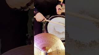 🐒ONEHANDED SIXTEENTHNOTE HIHAT BEATS RRRR [upl. by Sharpe751]