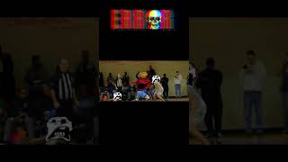 OUCH BROO funny basketball vr [upl. by Maurilia]