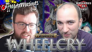 The WORST Warband In The Game  Warcry WHEELCRY 1 [upl. by Glinys]