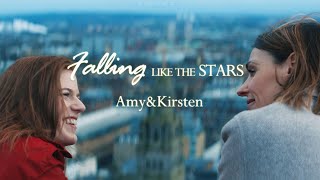 Amy amp Kirsten  Falling like the Stars [upl. by Riggins726]