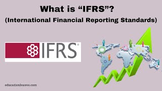 What is IFRS  International Financial Reporting Standards [upl. by Redmer]