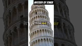 Why the Leaning Tower of Pisa LeansLeaningTowerOfPisaEngineeringMarvelsHistoricalArchitecture [upl. by Eissel]