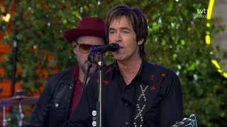 Per Gessle  Här Kommer Alla Känslorna Live quotAllsång På Skansenquot 2017 [upl. by Aylad198]