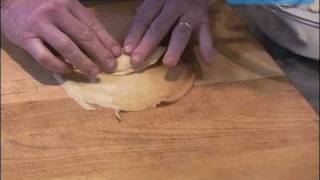 How to Make Blintzes VIDEO RECIPE [upl. by Nitz1]