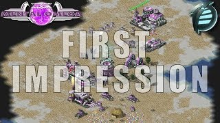 First Impression The Foehn Revolt  Command amp Conquer [upl. by Gerdy]