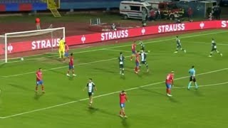 Anastasios Bakasetas Goal Borac vs Panathinaikos 01 All Goals and Extended Highlights [upl. by Geiss177]