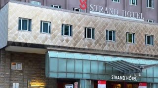 Review Strand Hotel [upl. by Kilam]