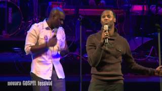 Micah Stampley How Great You Are live  Novara Gospel Festival 2012 [upl. by Sparrow]