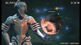 Lets Play Warframe 10 Howl of the Kubrow  Part 3 Phobos Junction and Ceres Junction [upl. by Troxell884]