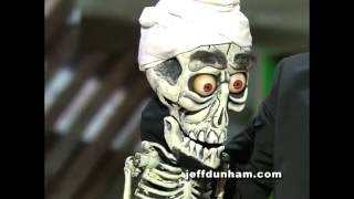 Jeff Dunham  Spark of Insanity  Achmed The Dead Terrorist Pt 1  JEFF DUNHAM [upl. by Weasner]