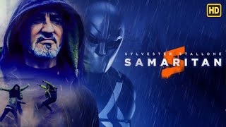 Samaritan 2022 Movie English  Action Movie Best Movie Hollywood  Reviews amp Facts [upl. by Ordnagela]