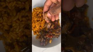 Oxtail recipe youtubeshorts [upl. by Akinirt15]