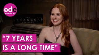 Madelaine Petsch The Strangers amp Riverdale [upl. by Edac391]