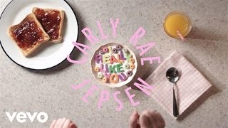 Carly Rae Jepsen  I Really Like You Lyric Video [upl. by Aynotahs]