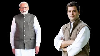 Narendra Modi vs Rahul Gandhi The Battle of Vision and Strategy [upl. by Sik498]