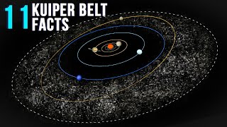 11 Facts You Need To Know About The Kuiper Belt [upl. by Anoi150]