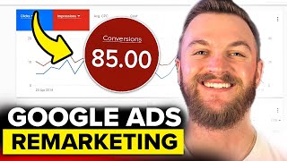 Google Remarketing Ads Tutorial 2024 Step by Step [upl. by Mariquilla282]