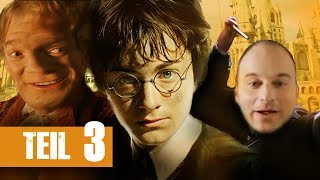 YouTube Kacke Harry Potter und die Kammer von 1amp1 Teil 3 [upl. by Attiuqehs]