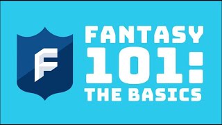 How to Play Fantasy Football for BEGINNERS [upl. by Alenas]