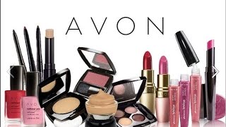 شاهدي إنطباعي عن منتجات ايفون  Avon Review [upl. by Fax]