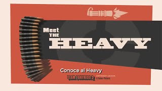 Meet The HeavyConoce al Heavy  Enlisted [upl. by Bertilla842]