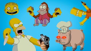 The Simpsons Movie without context [upl. by Nahtaoj]