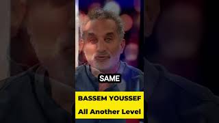 bassemyoussef vs chriscuomo geopolitics israel palestine hamas hezbollah usa netanyahu [upl. by Rosio]