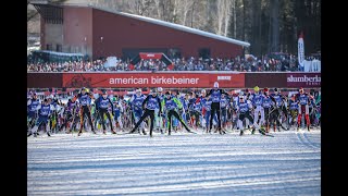 2020 Slumberland American Birkebeiner amp Birkie Week Recap [upl. by Ogawa]