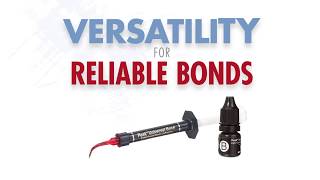 Ultradent’s Versatile Universal Dental Bonding Adhesive [upl. by Motch790]