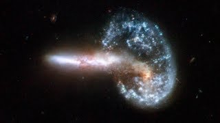 Distant Galaxies  Hubble Images 4K  Episode 4 [upl. by Ahcmis]