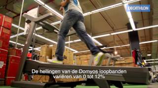 Decathlon Loopbanden [upl. by Lah]